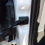 Suitable for Mercedes-Benz Benz EQA GLB EQB GLB Door Stopper Cover Door Lock Cover Double Convex Sto