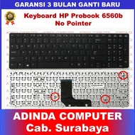 Laptop Keyboard hp ProBook 6560B 6565B 6570B EliteBook 8560p 8570 641179-001 MP-10G83US-886
