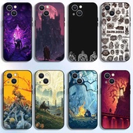 TP-1 Game D-Dark S-Souls  Phone Case For iPhone 16, 17，15,14,13,12,11 Plus,Pro Max,XS,X,XR,SE,Mini,8