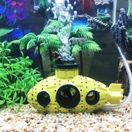 Aquarium fish tank decoration | Submarine Aquarium Decoration