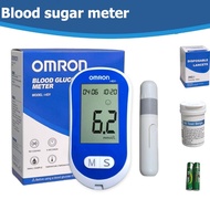 Blood Glucose Meter Glucometer Monitoring System SET 1