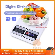 Kitchen Weighing Scale Digital Kitchen Scale Portable High Precision Food Scale Digital Weight Scale