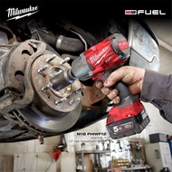 Milwaukee M18 FHIWF12 M18 FUEL™ 1/2" High Torque Impact Wrench