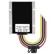 【APR】-DC/DC Converter Regulator Voltage Reducer 36V 48V To 12V 30A 360W for Golf Cart Forklifts Car 