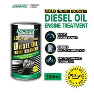 HARDEX Gold Engine Booster Diesel Oil Engine Treatment 443ml - HOT-11000