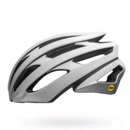 Helmet Bell BS Stratus MIPS White Silver - Helm Sepeda Original
