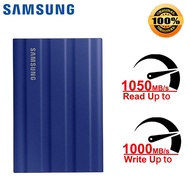 SAMSUNG T7 Shield Portable Hard Drive Genuine SSD USB 3.2 Type-C Speed Up To 1050Mb/s PSSD External 