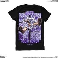 Monkey D. Luffy Gear 5 Tshirt Jersey
