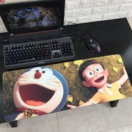 [CHỐNG NƯỚC] Miếng lót chuột bàn di chuột game dễ thương cỡ lớn 90x40/80x30 dày 3mm mẫu cute dễ thươ
