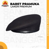 Laken Scout Beret / Men's Scout Hat Beret Hat