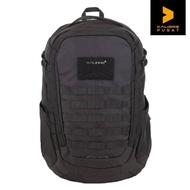 KALIBRE RECON 21L BLACK ORIGINAL KALIBRE RECON 21L BLACK ORIGINAL LAPTOP BACKPACK FOR MEN AND WOMEN 