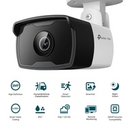 TP-Link VIGI Outdoor IR Bullet Network Camera - 2MP/3MP/4MP (C320I/C330I/C340I)