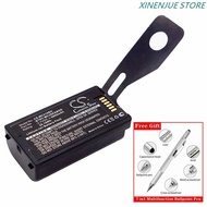 CS Battery for Zebra Symbol MC3100,MC3190,MC3190G,FR60900,FR66,FR68,MC28S-00E,MC30,MC3000,MC3000R,MC