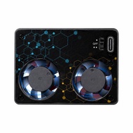 【PULUZ.dg】 Camera Cooling Fan for Sony A7M4 / ZVE1 / A6700 / A7C2 ZV-E10 / ZV1 / A7C / FX3 Canon 70D