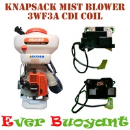 3WF3A KNAPSACK MIST BLOWER CDI COIL \ GEGELUNG CDI MESIN BLOWER KABUS GALAS 3WF26