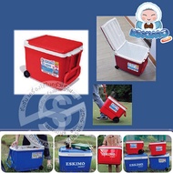 701. Water Bottle JUMBO KEEP&COOL KC-4000 Wheeled Cold Lock Size 40 Liters