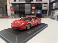 1: 43 IXO Ferrari Ferrari F430 Challenge 2005 Car Model Red