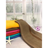 MUTIA TANGGUNG Towel 50x100 (Original) bath towel 100% cotton