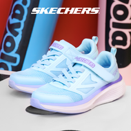 Skechers สเก็ตเชอร์ส รองเท้าเด็กผู้หญิง Girl GORun ELEVATE 2.0 WhereS My Skechers Shoes - 303983L-LT