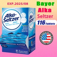 Alka Seltzer summed 116 tablets