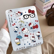 Umbrella kt Cat ipad pro37 cm MINI7 Tablet Case A16 Protective Case 10/9/8th Generation air6 Protect
