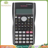 Multifunctional Scientific Calculator Exam Calculator Multifunctional Portable Math Teaching Student