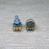 Guitar Potentiometer A 500 KB 500 250 Bass Potentiometer A500 B500 A250k
