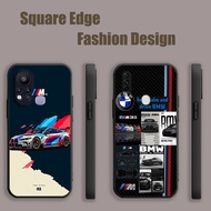 Casing For Huawei Pura 70 P60 Pro Honor 200 50 90 Lite 70 X6 X8  X9A X8A X9B X9D JDM BMW racing car 