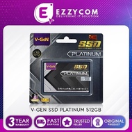 SSD V-GEN 512GB SATA3 - SSD VGEN 512GB SATA - SSD V-GEN 512GB SATA BEST QUALITYOriginal