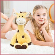 Giraffe Plushies 19.69 Inches Stuffed Animal Toy Huggable Stuffed Animal Toy Soft Animal Comforting 
