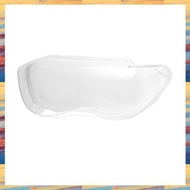 [L M Q N] Side Car Headlight Lens Cover Headlamp Shade Shell Glass Cover for  E67 E66 E65 7 Series 2