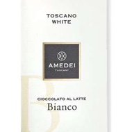 義大利Amedei－Toscano White 白巧克力BAR