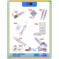 5G / 4G Antenna Signal Gain Antenna CPE Router SMA TS9