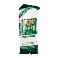 Thai Wah Double Dragon Dry Bean Vermicelli (Tung Hoon) 200G/Pack
