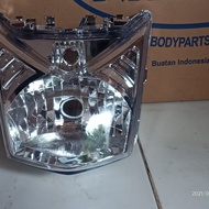 lampu depan motor Honda beat fi 2013-2015