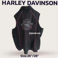 Harley davinsom Vest Authentic Japanese Second Hand HD7