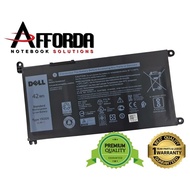 DELL 3505 01VX1H 1VX1H YRDD6 Notebook Laptop Battery