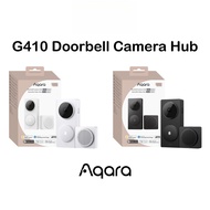 Opaleen Aqara G410 Doorbell Camera Hub Select | Battery | Smart Home