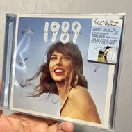 Taylor Swift 1989 (Taylor's Version) CD Album POP 1989 TV