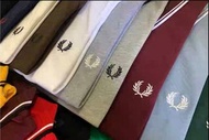 (包順豐智能櫃運費)Fred Perry Polo Shirt