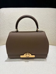 現貨全新 Moynat Rejane BB 大象灰