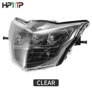 Lampu Utama LC135 LC V2 V3 V4 V5 V6 V7 LED Lampu Utama Super Terang Lampu Kepala LC 135 Soket H4