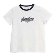 GIORDANO Women's Comfort Fit Printed Tee (05396204) T Shirt Baju Perempuan Tshirt Woman Top Women