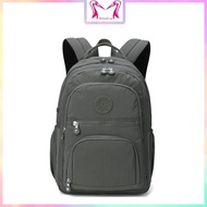 Mindesa8646 backpack lightweight nylon casual multi pocket large capacity travel backpack student co