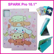 ◵ ஐ For SPARK Pro 10.1" inches Tablet Android 13 MXS SPARK PRO TABLET Universal Case Fashion Painte