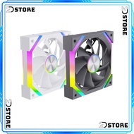 JUNGLE LEOPARD GALAXY RS Radiator Fan (LED ARGB) ARGB Fan ARGB Controller ARGB Hub