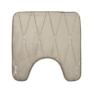 KASSA HOME พรมห้องน้ำ Soft รุ่น BC112-UBE