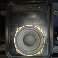 subwoofer bekas tv lcd polytron 32 inch