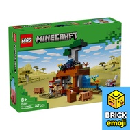 LEGO 21269 Minecraft The Armadillo Mine Expedition