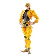 栗特小舖【JP12818】超像可動 JoJo的奇妙冒險 第3部 DIO 迪奧 全高約160mm 日空 日版